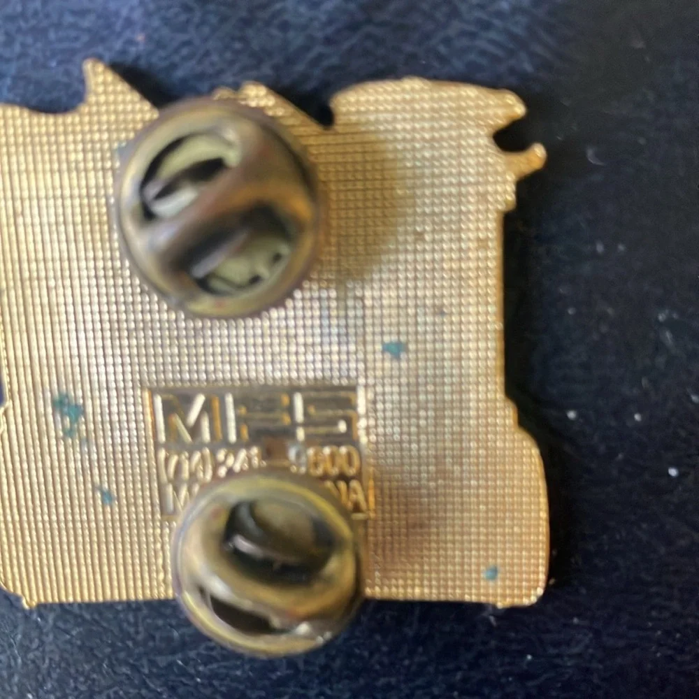 Rahal tac pin